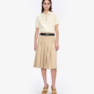 [아페쎄] Ruby polo shirt AW26S3FRPPN91 COHNW-F23484