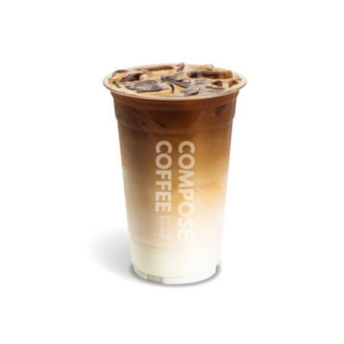컴포즈커피 카페라떼 아이스(ICED) 성분 분석