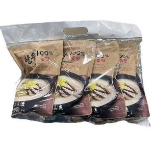 에이알비티 피코크 한우사골곰탕 500g x 4입 64765 (29454943)