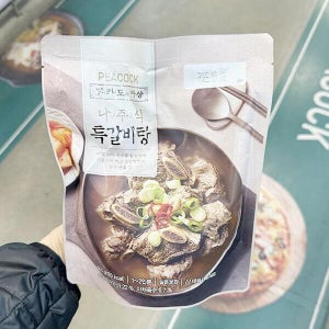 에이알비티 피코크 나주식 특갈비탕 600g 402281 (29454627)