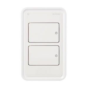 진흥 T시리즈) 2구3로 캡형 스위치 전기 전등 조명 커버