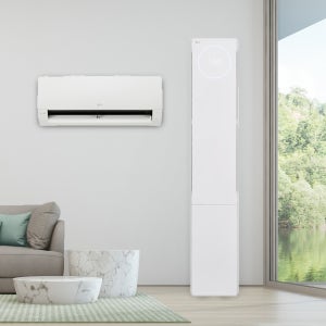 LG 휘센 오브제컬렉션 뷰II 에어컨 2in1 (2시리즈) FQ22FU2EA2기본설치비포함 전국무료배송 실외기포함