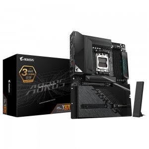 GIGABYTE X870 AORUS STEALTH 제이씨현