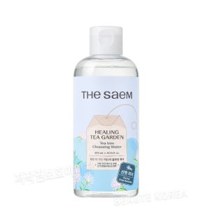 더샘 힐링 티 가든 티트리 클렌징 워터 300ml
