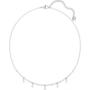 스와로브스키 목걸이 루이슨 스몰 화이트 메탈 386823