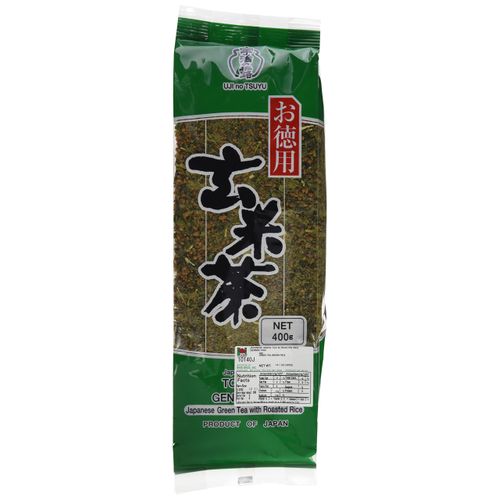 겐마이차 볶은 쌀차 (Genmaicha Roasted Rice Tea)