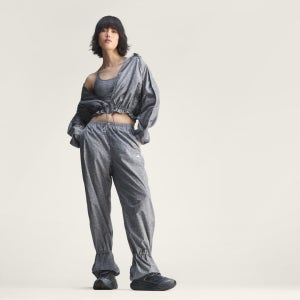 adidas by Stella McCartney 프린트 트랙 팬츠