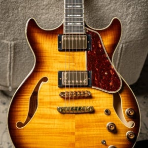 Ibanez Artcore Series AM153FM-Antique Tabacco Burst (Made in Indonesia/신품) - PW25110305