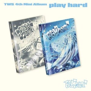 TWS(투어스) - PLAY HARD 미니 4집
