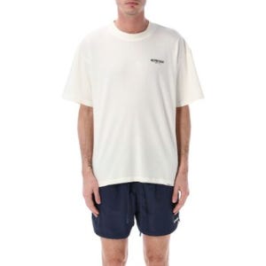 [해외배송] 리프레젠트 오너스 클럽 체스트 백 프린트 오버사이즈 티셔츠 OCM41114 72