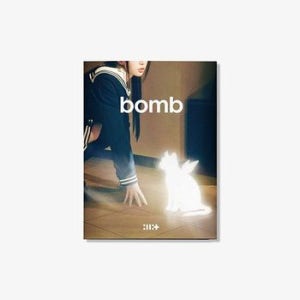 ILLIT(아일릿) - BOMB 미니 3집 WEVERSE ALBUMS VER