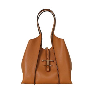 [롯데백화점]  토즈 26SS 여성 타임리스 쇼퍼백 스몰 브라운 XBWTSBA0200Q8E S410 LE1221246561