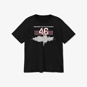 [메이드한멋] 천안함 46+1HERO 반팔티셔츠 MH26-TS-01