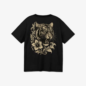 [메이드한멋] K-Tiger Spirit 반팔티셔츠 MH26-TS-04