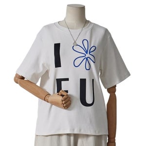 (포커스) IFU프린팅반팔티셔츠_FS6A3TS3110_YS