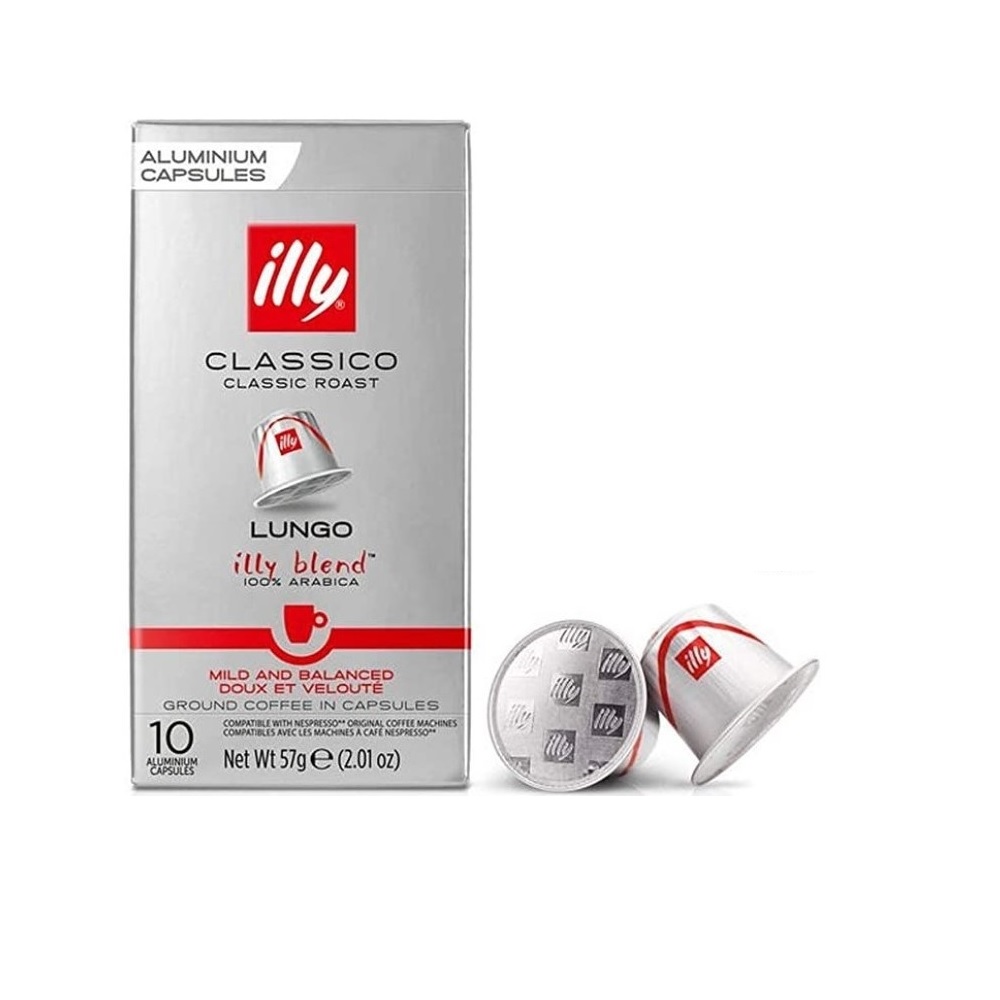일리 클라시코 에스프레소 (네스프레소 호환) 캡슐커피 100개