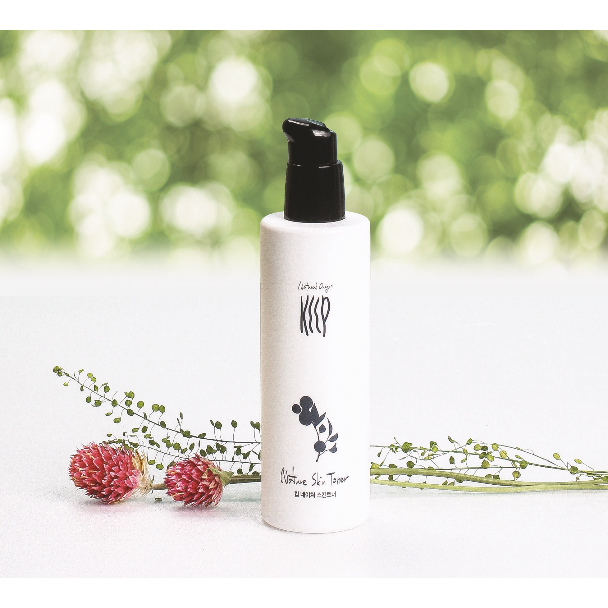 내피부엔킵네이쳐스킨토너