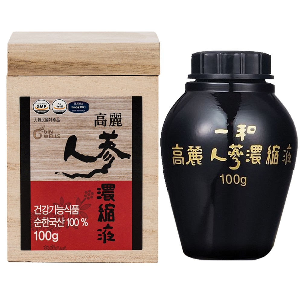 고려인삼농축액