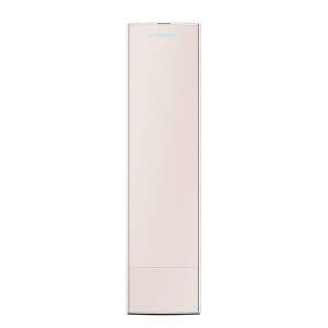 삼성 비스포크 무풍 콤보 갤러리 스탠드 에어컨 20평형 (에센셜 샴페인) AF80F20D27CS 60개월약정