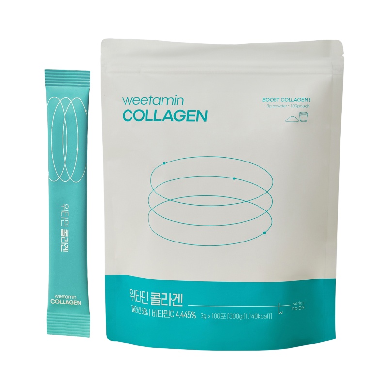 위타민 콜라겐 3g x 100포, 1개