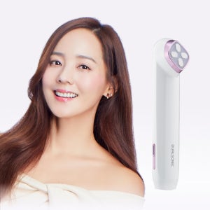듀얼소닉 [10%결제쿠폰]글림빛 마름모 (고주파에너지 탄력 케어, 7in1 고주파 멀티 테크)