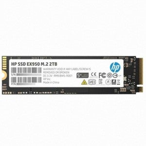 HP EX950 M.2 NVMe (2TB)