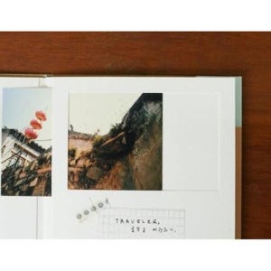 주식회사 브이와이 JHL7772T_55크라프트 튼튼 스크랩 사진 앨범 4x6 2P (33964737)