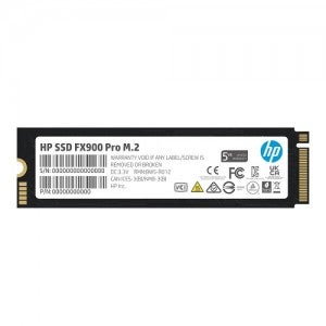 HP FX900 Pro M.2 NVMe (512GB)