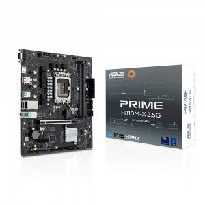 ASUS PRIME H810M-X 2.5G 코잇