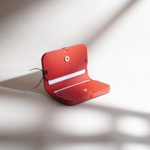 [치를로] 3 slots Red 쓰리슬롯 [레드]