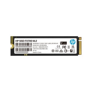 HP FX700 M.2 NVMe (512GB)