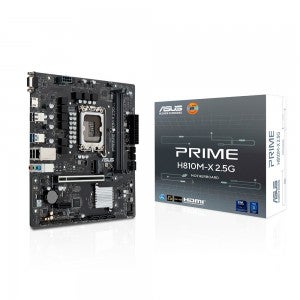 ASUS PRIME H810M-X 2.5G Gen5 코잇