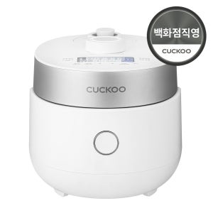 [롯데백화점] 쿠쿠 트윈프레셔밥솥 CRP-MHTR0310FW 3인용 LE1221252380