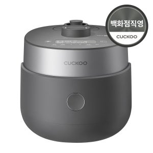 [롯데백화점] 쿠쿠 트윈프레셔밥솥 CRP-MHTR0310FG 3인용 LE1221252381