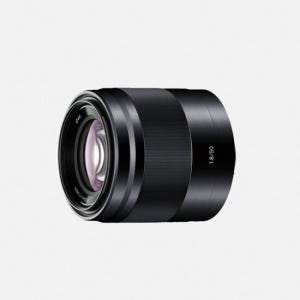 소니 카메라 [최종가 25만] 소니 E 50mm F1.8 Oss 여친렌즈/Sel50f18 / 블랙