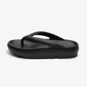 클라우드 플립플랍 블랙