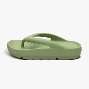 클라우드 플립플랍 올리브