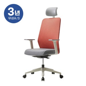듀오백 (클릭시 추가할인)듀오백 슈프림 Q1SP-HA-CW 사무용 컴퓨터 책상 의자