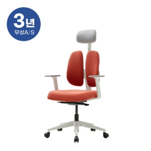 듀오백 (클릭시 추가할인)듀오백 D2500G-ASW 사무용 컴퓨터 책상 의자