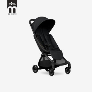 미마 미로 기내반입 오토폴딩 휴대용유모차 블랙