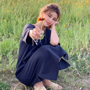 #NAK MADE. 시원하고 고급스러운 린넨 원피스/컬러추가