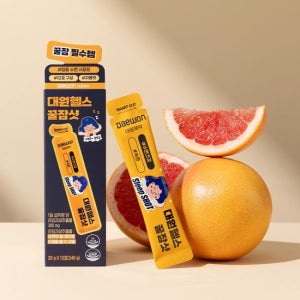 대원제약 대원헬스 꿀잠샷 20gX12포