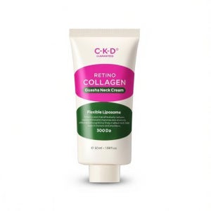 CKD 레티노콜라겐 저분자 괄사 목주름 크림