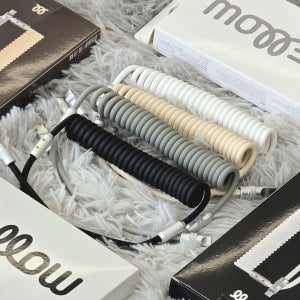 데코아르 멜로우 초고속 모던라인 시리즈 케이블 (240W)