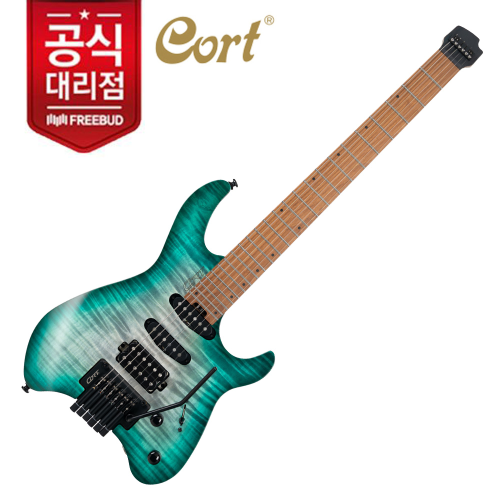 Cort 콜트 Space G6TR 일렉기타 1개