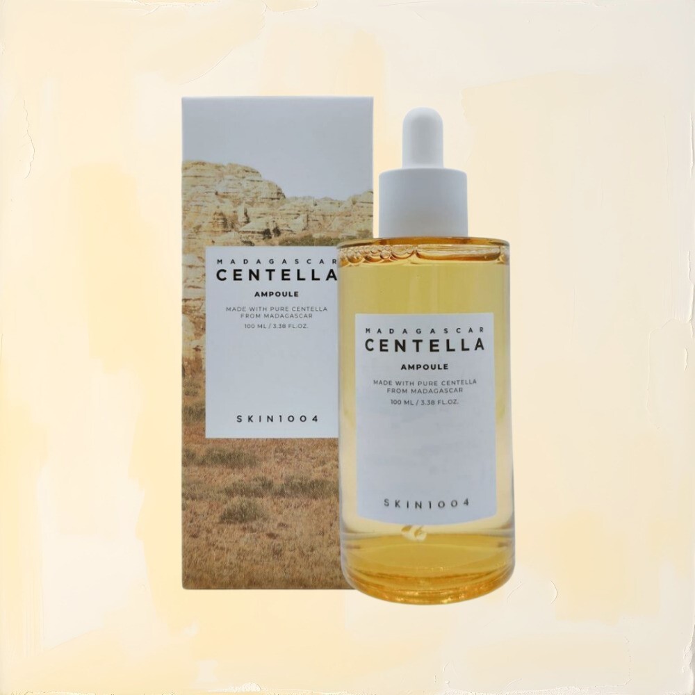 스킨천사 스킨1004 마다가스카르 센텔라 앰플 100ml