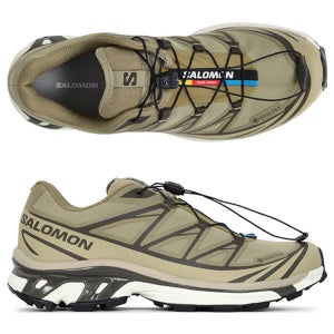 살로몬 25FW 켈프 렌 사파리 XT-6 GTX 스니커즈 L47975000 EP45XX00021