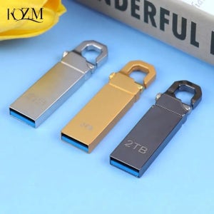 고속 USB 3.0 플래시 드라이브, 2 테라바이트, U 디스크, 외부 저장 메모리 스틱, 2021
