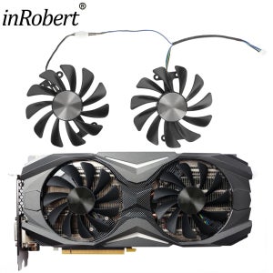 95MM GAA8S2U GFM10012H12SPA 비디오 카드 팬 ZOTAC GeForce GTX 1070 1080 AMP Edition GTX1070 GTX1080 그래픽 카드 