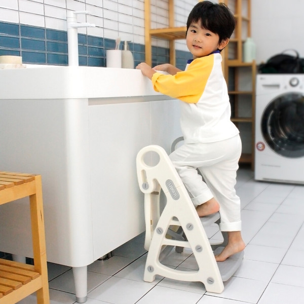 쿠폰할인 <b>나와아기</b> 사다리 변기커버